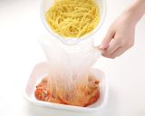 【ポリ袋で簡単】きのこのボロネーゼ作り方9写真