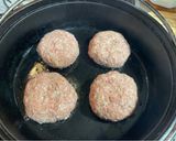 BABO式 ハンバーグ作り方5写真