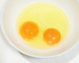 うちの☆レンジで手早く‼️簡単❤️ゆで卵❤️作り方1写真