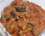 鯖缶&トマト缶の簡単ワンパン炒め作り方6写真