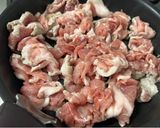 ワンパン！ネギ塩豚作り方1写真