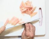 保存版　新生姜の甘酢漬け作り方5写真