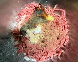 いつもの餃子に油あげをいれてみた!作り方3写真
