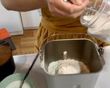 成形しやすさ抜群⭐︎子供と作るふんわりパン作り方1写真