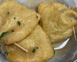 大根と玉子の袋煮作り方4写真