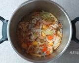 具だくさん!我が家の豚汁作り方5写真