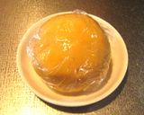 水の代わりにチェダーチーズで作るうどん麺作り方10写真