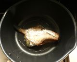 ウマヅラハギのシソしょう油焼き作り方4写真