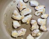 超やわらか！簡単鶏むねガリバタ醤油チキン作り方12写真