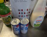 レモン🍋甘酒シャーベット！作り方1写真