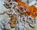 ひじき混ぜごはん作り方1写真