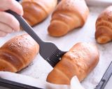 練乳ミルク塩バターパン作り方27写真