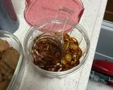 居酒屋気分!炙り風!こんにゃくのたたき作り方4写真