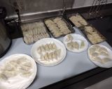庭の草餃子9種食べ比べ作り方7写真
