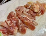 鶏塩ひやむぎ★ソーメンでも！作り方1写真