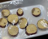 鶏肉とさつまいもの甘辛炒め作り方7写真