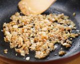 冷凍餃子リメイク♪麻婆豆腐🤩作り方3写真