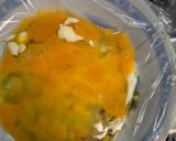 レンジ簡単ビーフシチュー味オムライス弁当作り方10写真