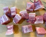 絶品！圧力鍋なしで豚の角煮作り方1写真