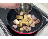 鶏肉と厚揚げのオイスター炒め★動画あり★作り方11写真