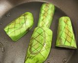 農家の食卓〜ナスのヘルシー蒸し焼き〜作り方6写真