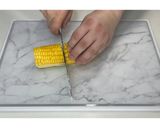 醤油バターのとうもろこし★動画あり★作り方7写真
