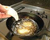 シイラで兜焼き 唐揚げ 南蛮漬け 茶漬け作り方10写真