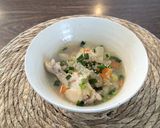 下味冷凍/野菜たっぷり!サムゲタン風鍋作り方6写真