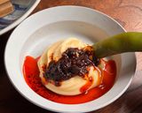 蒸し野菜の麻辣マヨネーズディップ作り方3写真
