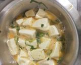 豆腐と卵の和風炒め作り方3写真