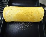 菊芋と無花果のバウムクーヘン作り方8写真