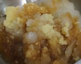 茄子と豚肉のおろし添え作り方3写真