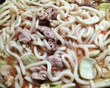 超やみつき背徳うどん🇸🇬爆速ホッケンミー④🦐福建麺作り方4写真