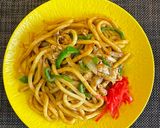 焼きうどん作り方7写真