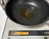 自家製シビ辛！濃厚ニラにんにく台湾まぜそば🧄作り方1写真