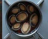 トコブシのささっと煮作り方5写真