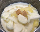 四毒抜き じゃがいものポタージュ作り方5写真