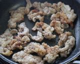 豚こま肉&夏野菜の甘辛コチュ揚げ焼き浸し作り方8写真
