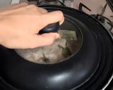 あとがけでサクサク！卵とじチキンカツ丼作り方4写真