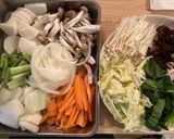 便秘改善⭐︎五目あんかけご飯作り方1写真