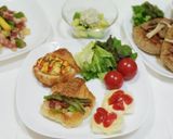 うちの☆旬のアスパラ❤️パンチェッタの旨み作り方23写真