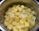 Creamy Potato Salad作り方3写真