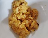 三色そぼろご飯作り方3写真