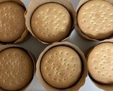 生チョコサンドクッキー作り方4写真