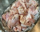 簡単とろとろ！鶏チリトマト卵作り方3写真
