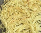 旨味たっぷり牛バラのねぎ塩焼きそば✨😋作り方6写真
