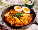 うまからっ！チーズタッカルビ辛ラーメン作り方39写真