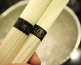 自宅で簡単！そうめんでさっぱりラーメン作り方6写真