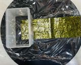 大葉と芽ネギと胡麻昆布のスパムおむすび作り方5写真