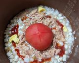 丸ごと🍅トマトライス作り方2写真